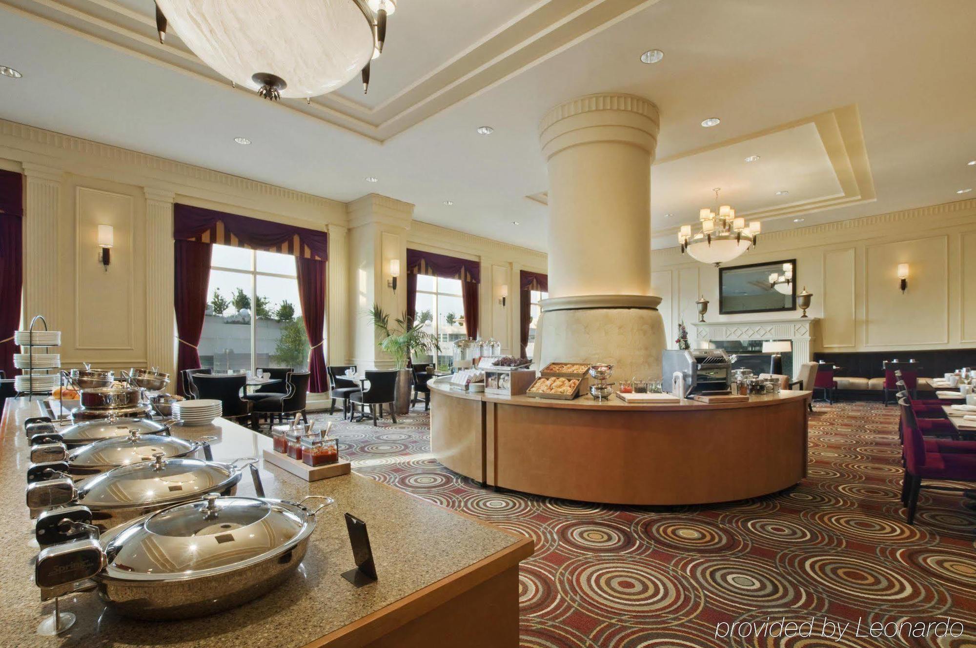 Hotel Hilton Madison Monona Terrace Restaurant foto